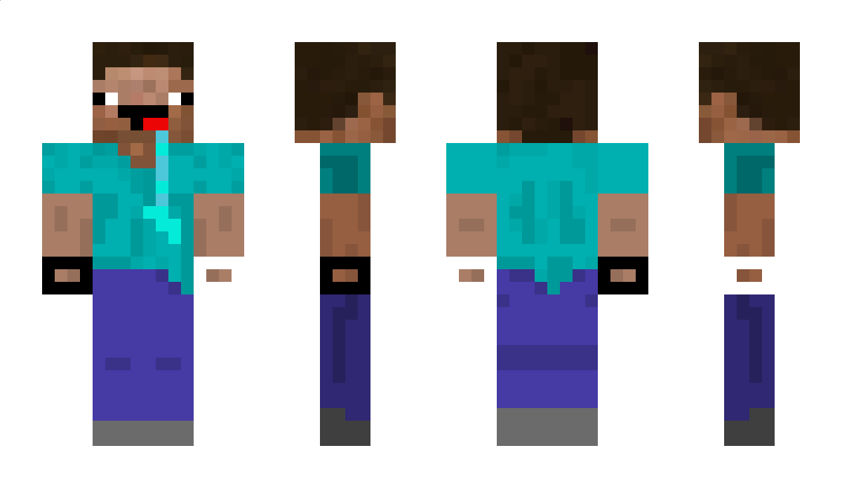 tastemaker_ Minecraft Skin