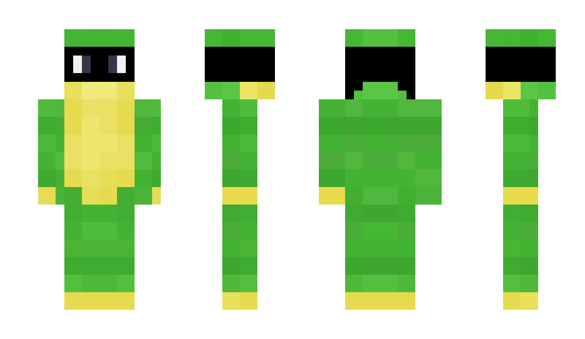 ArcadeYTPlayz Minecraft Skin