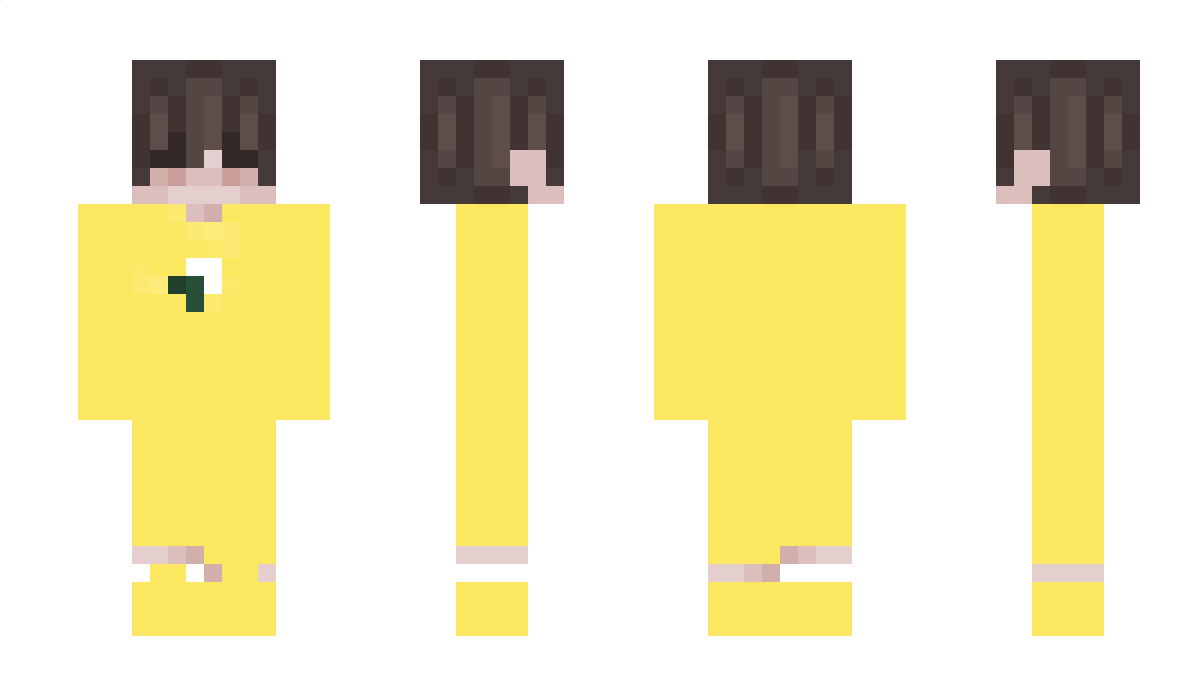 Sabita487 Minecraft Skin