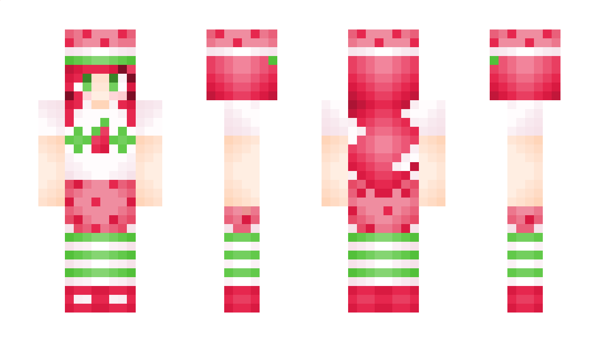 ElyBug Minecraft Skin