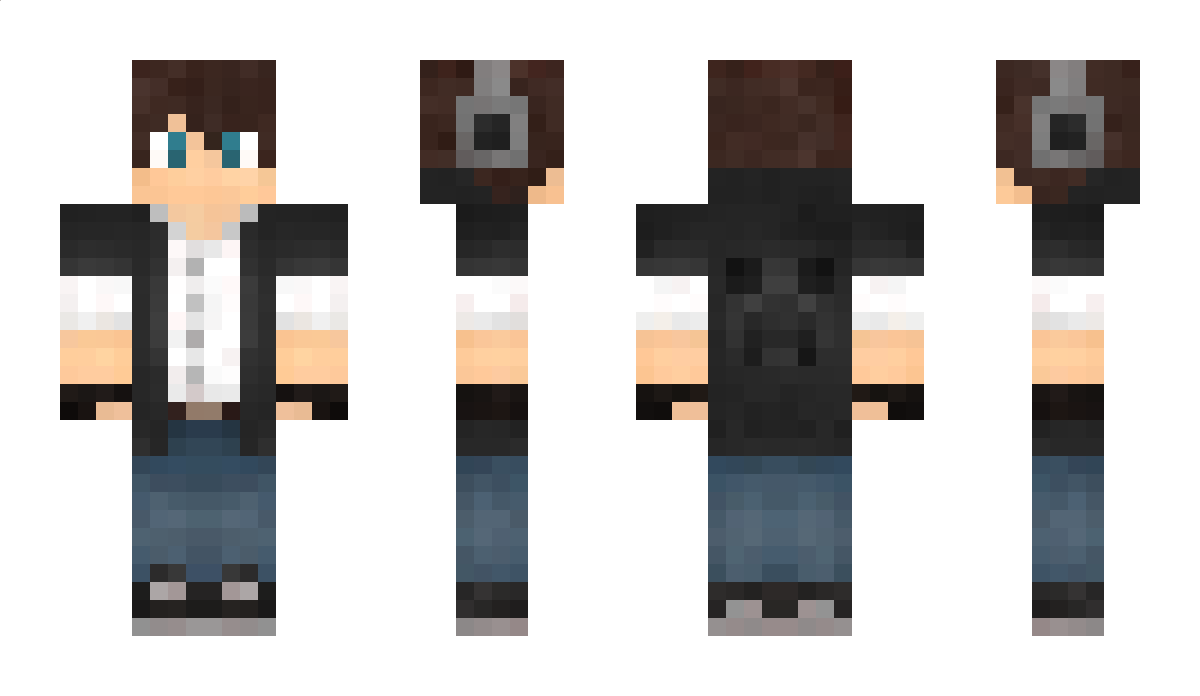 NachmanFrenkel Minecraft Skin