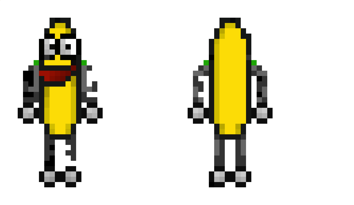 FrootSalad Minecraft Skin