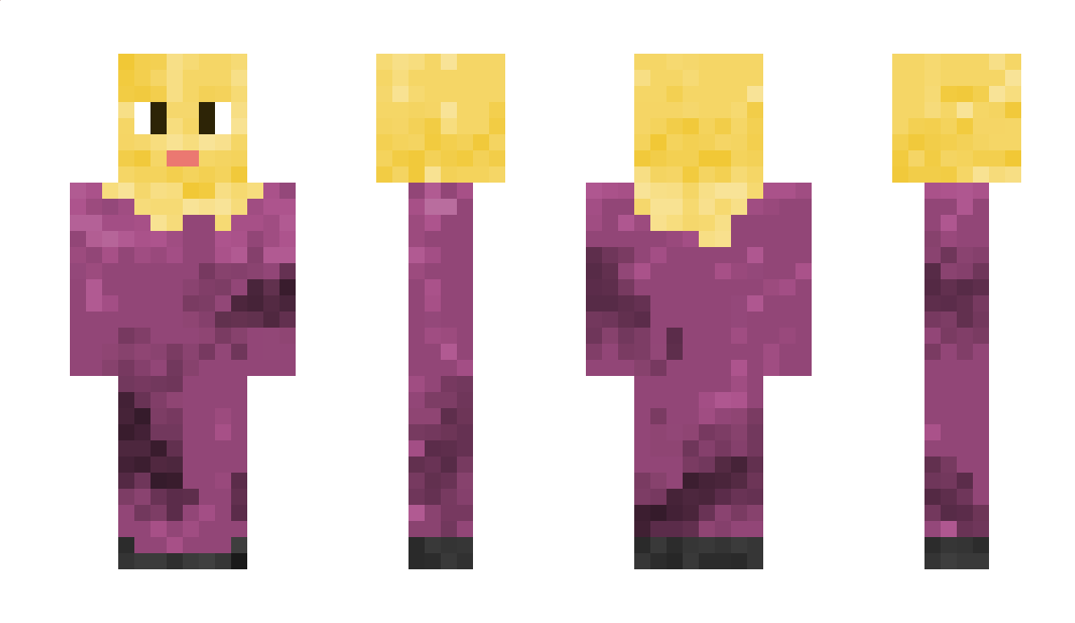 BigDaddySlimJim Minecraft Skin