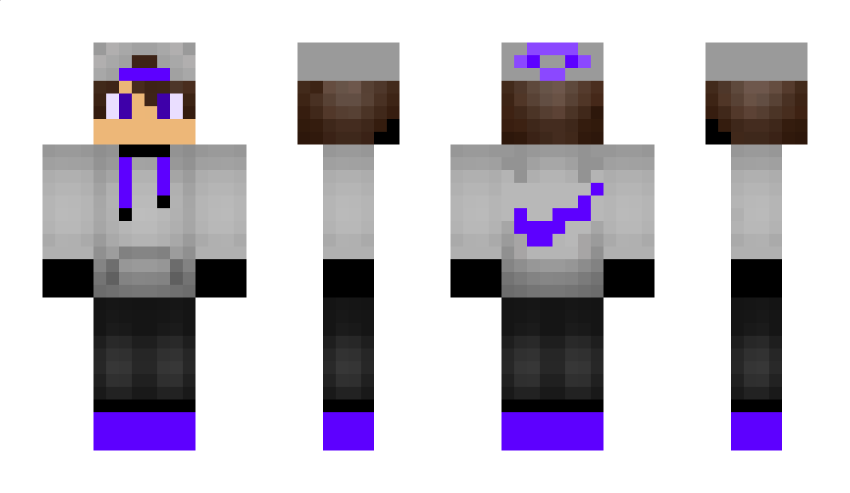 SnTiell Minecraft Skin