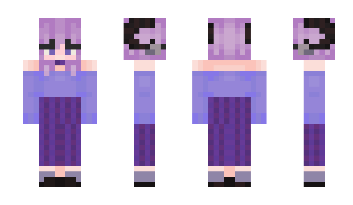 Ralsai Minecraft Skin