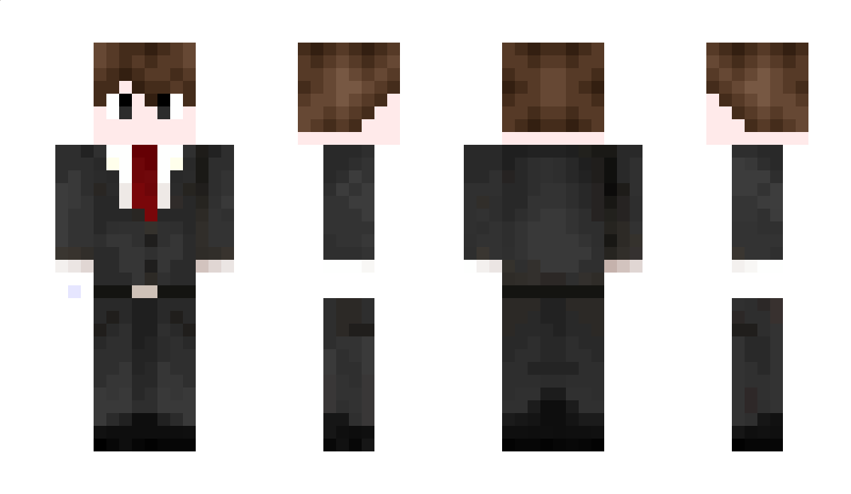 OrangeJ123 Minecraft Skin