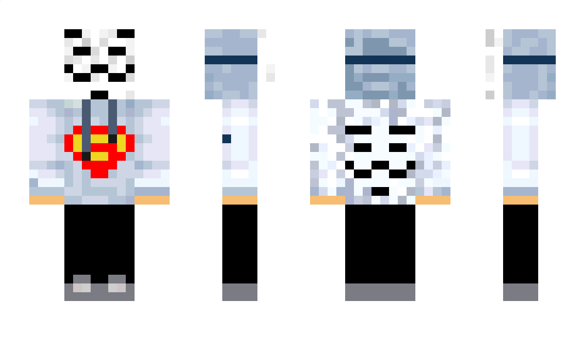 Noah_PvP Minecraft Skin