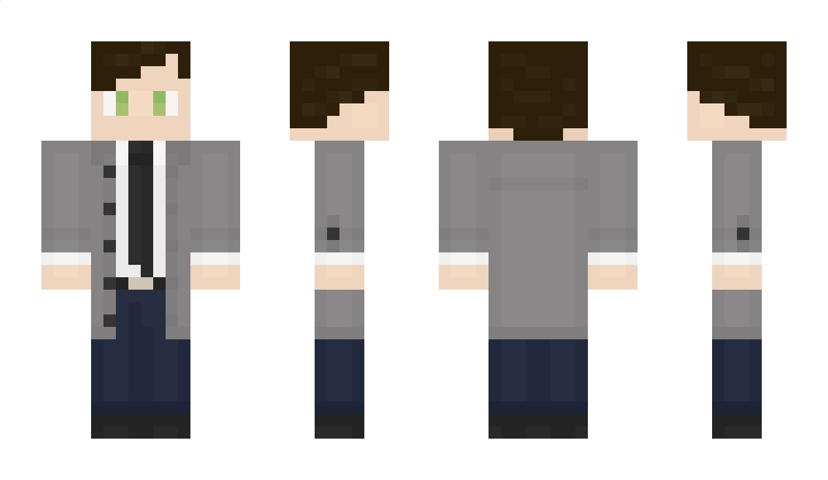 petrovitch8 Minecraft Skin