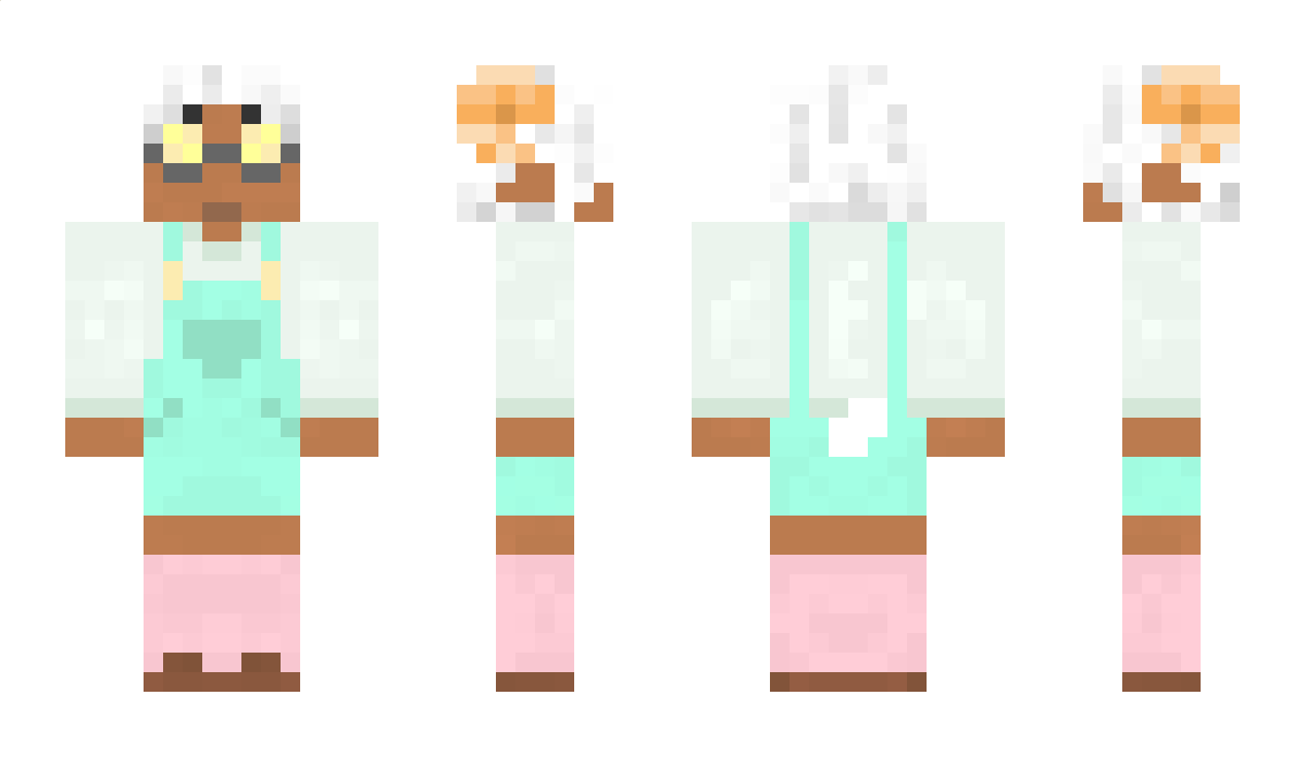 baa Minecraft Skin