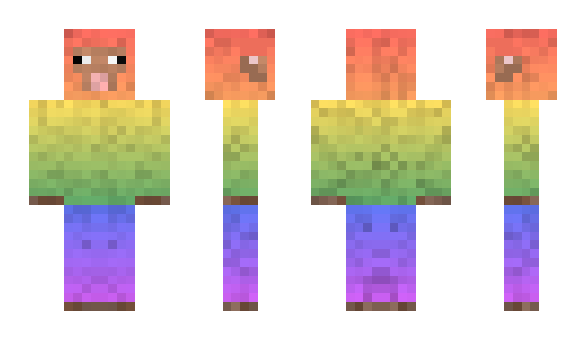 The_KRO_Dude Minecraft Skin