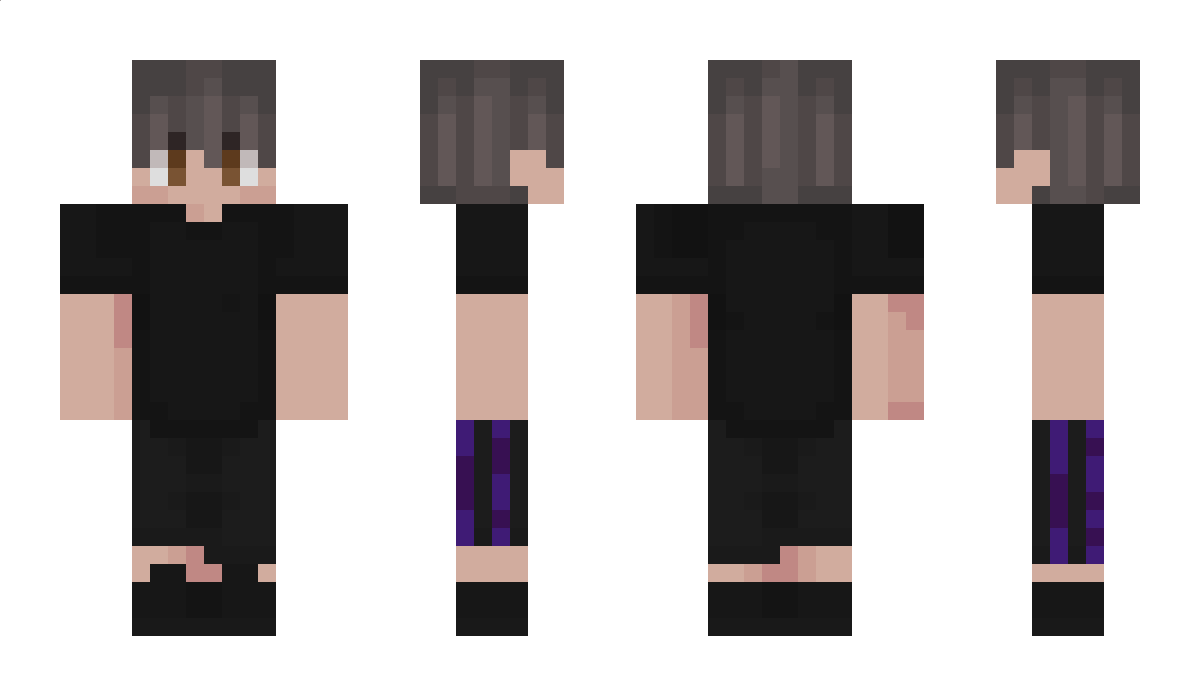 imVitu Minecraft Skin