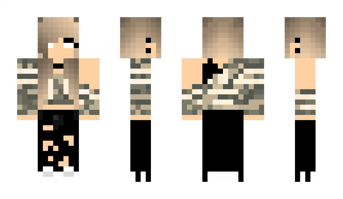 Tombcleaner Minecraft Skin