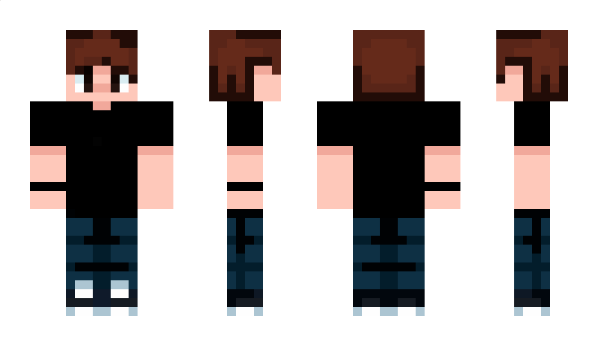 Koohip Minecraft Skin