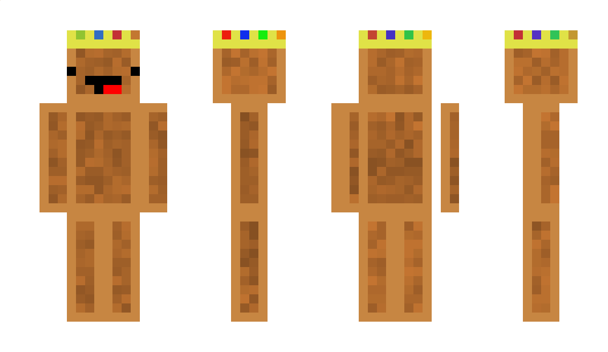 Phantomax3 Minecraft Skin