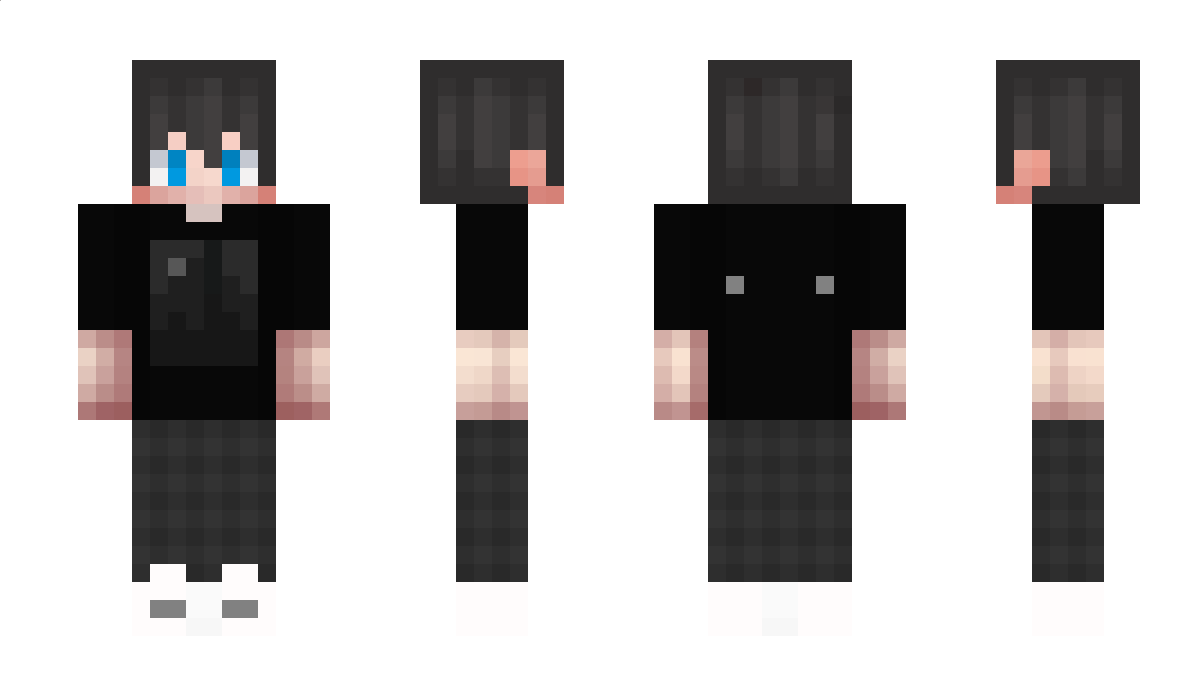 C1ho Minecraft Skin