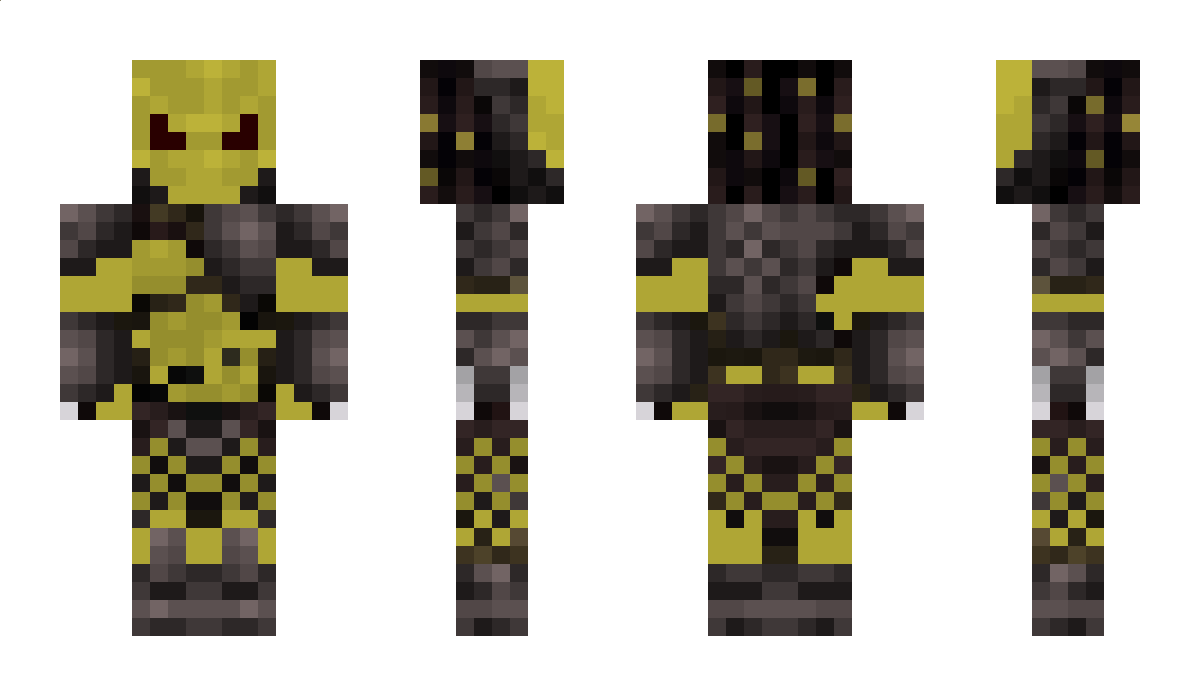 Nils1325 Minecraft Skin