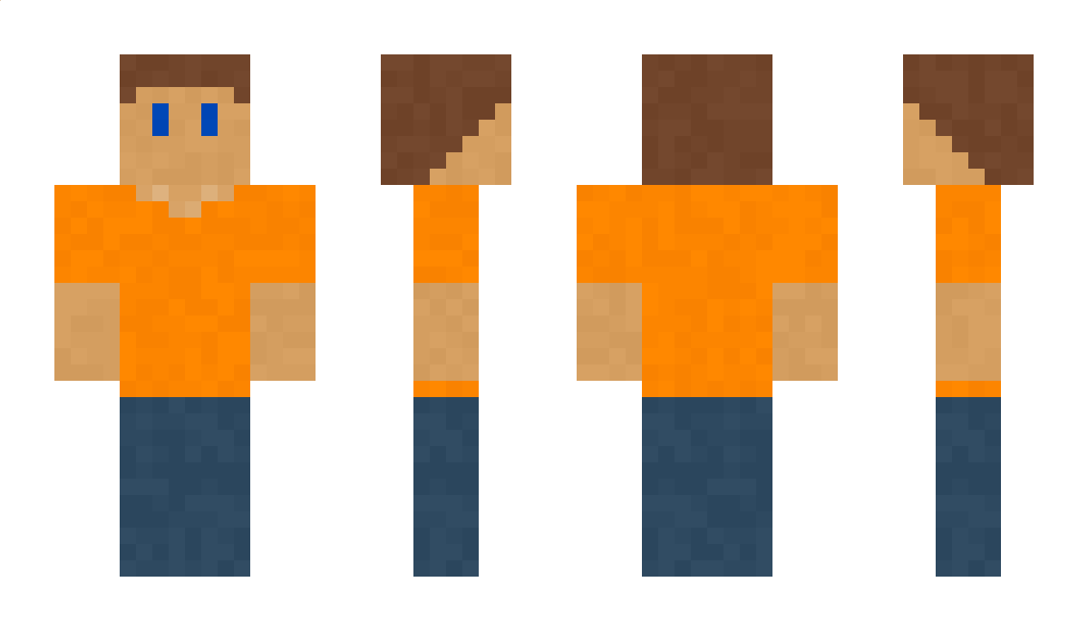 minimutson Minecraft Skin