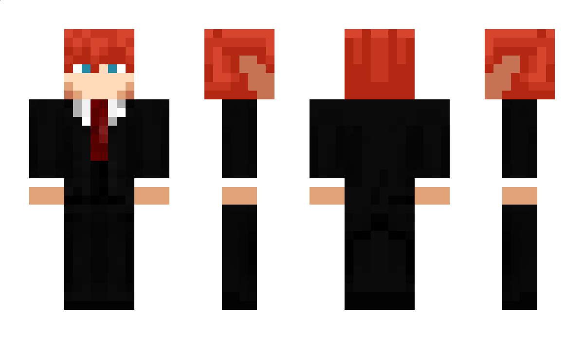 SgGaming03 Minecraft Skin