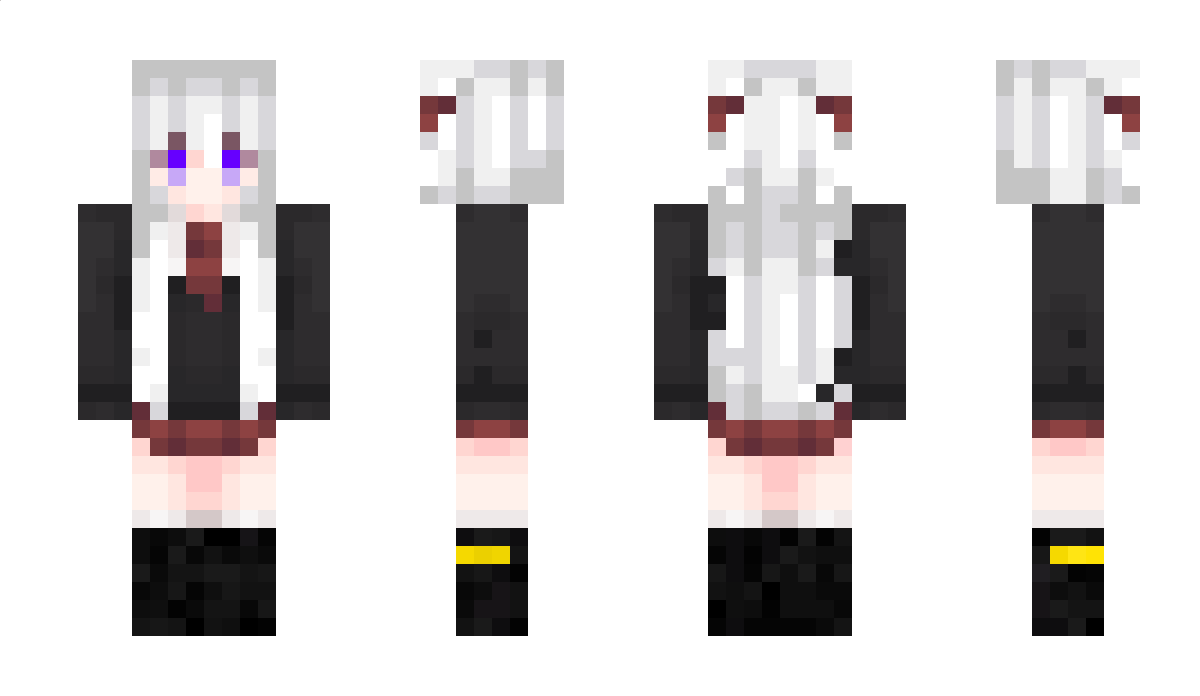 Do_A227 Minecraft Skin