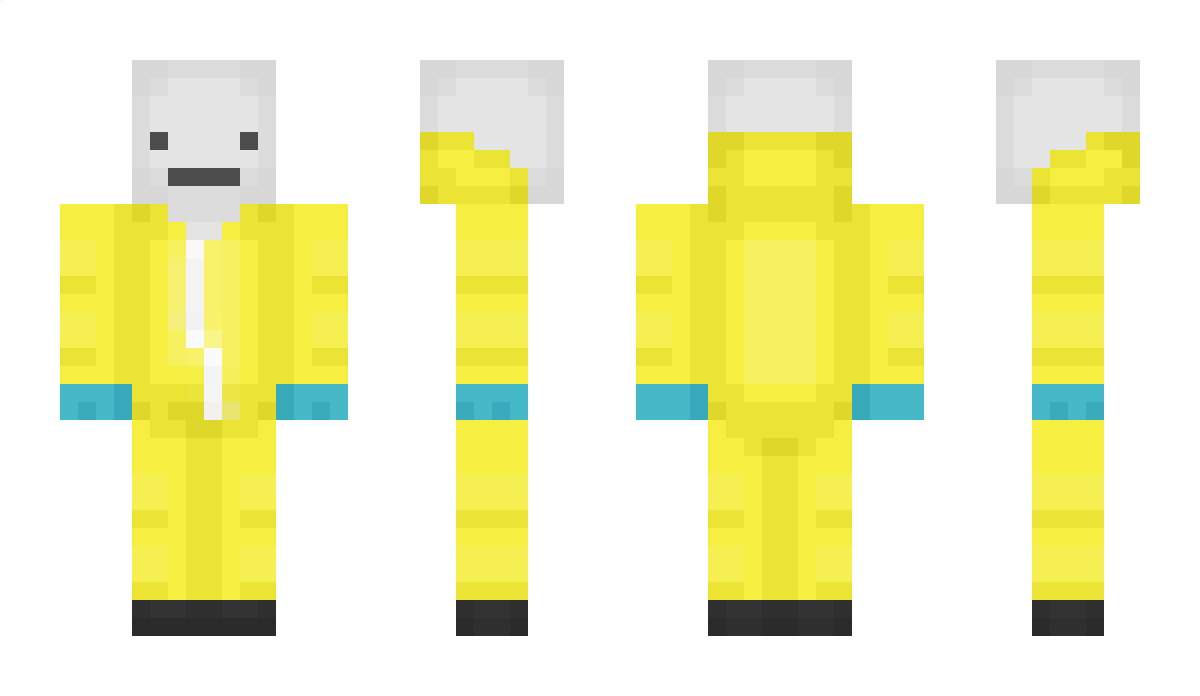 Microspr Minecraft Skin