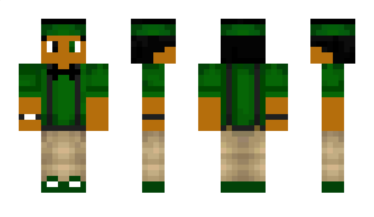 gabyx Minecraft Skin