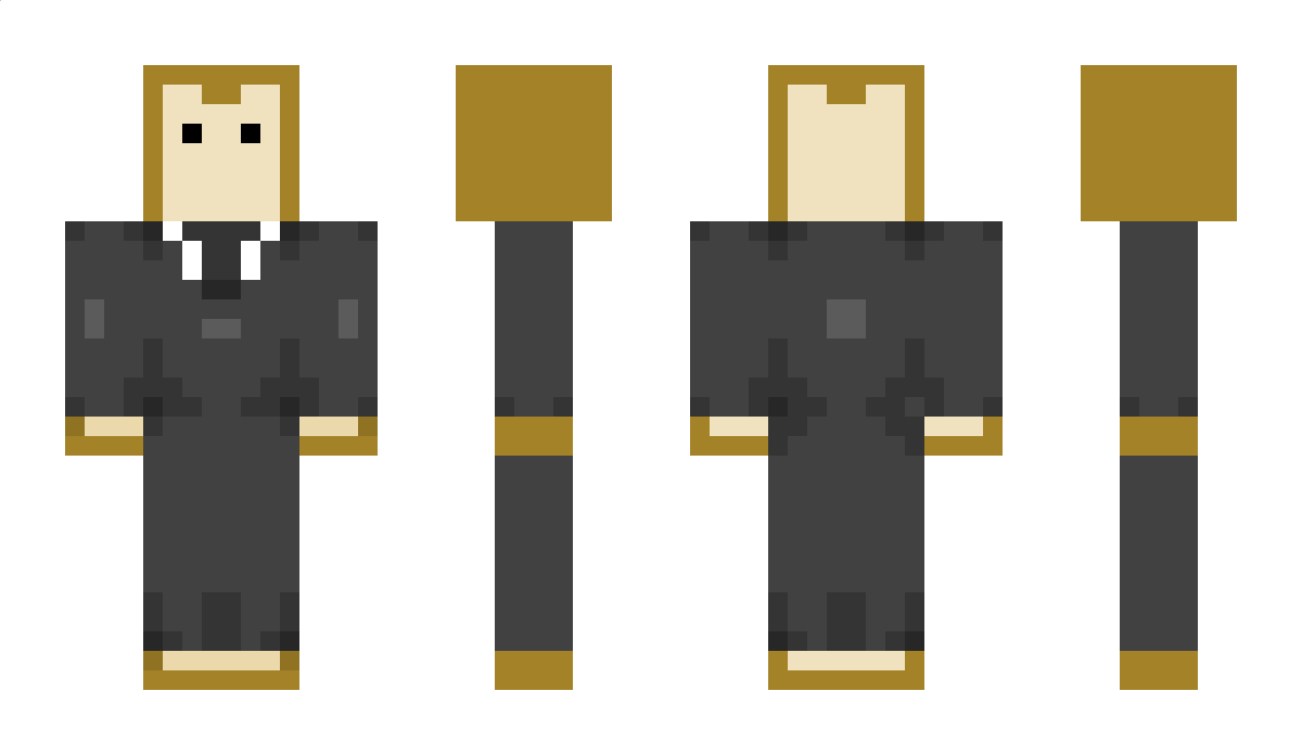 dueud Minecraft Skin