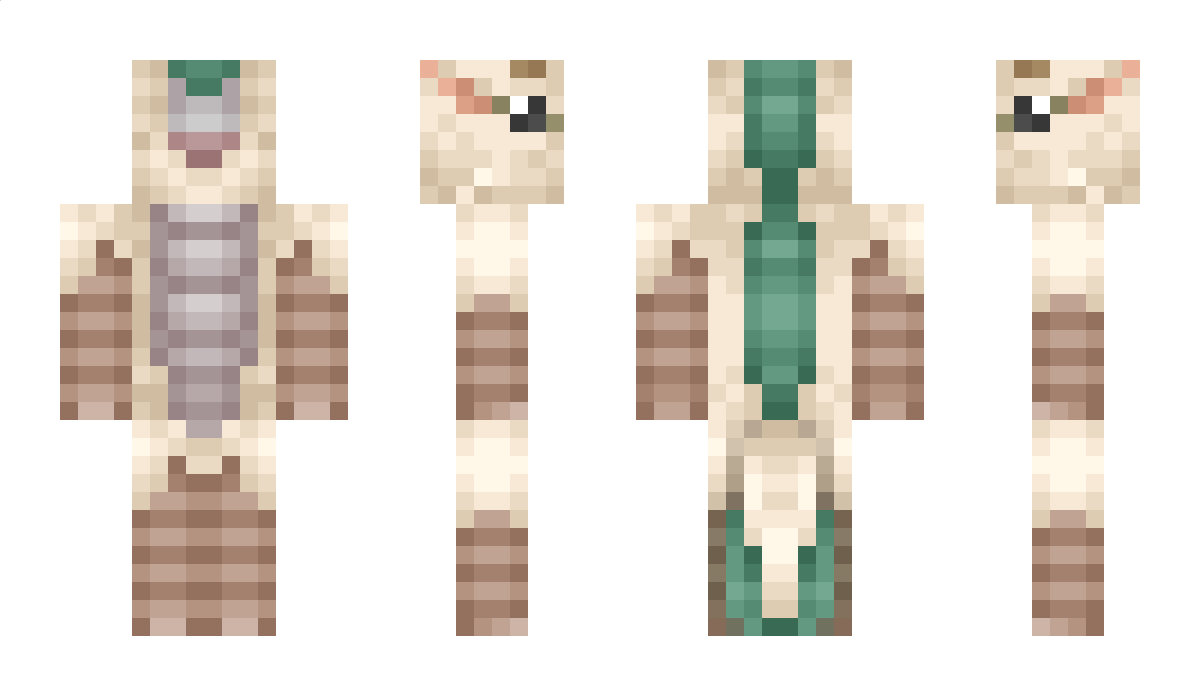 Kalladin Minecraft Skin