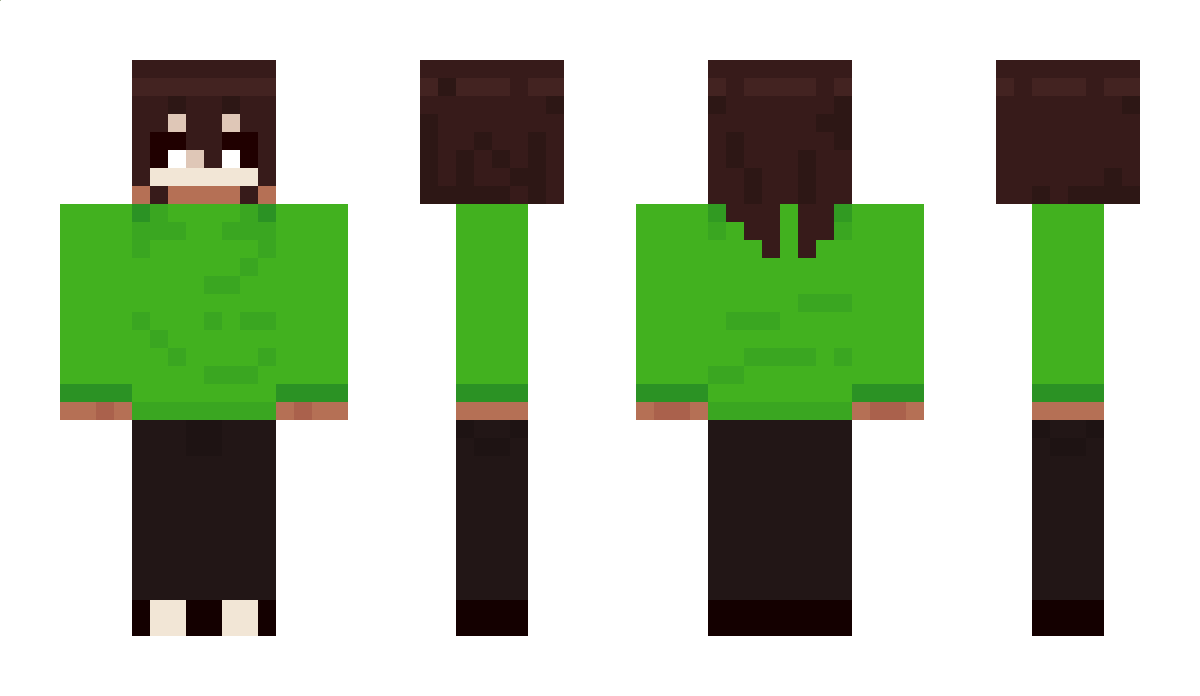 kentruness Minecraft Skin