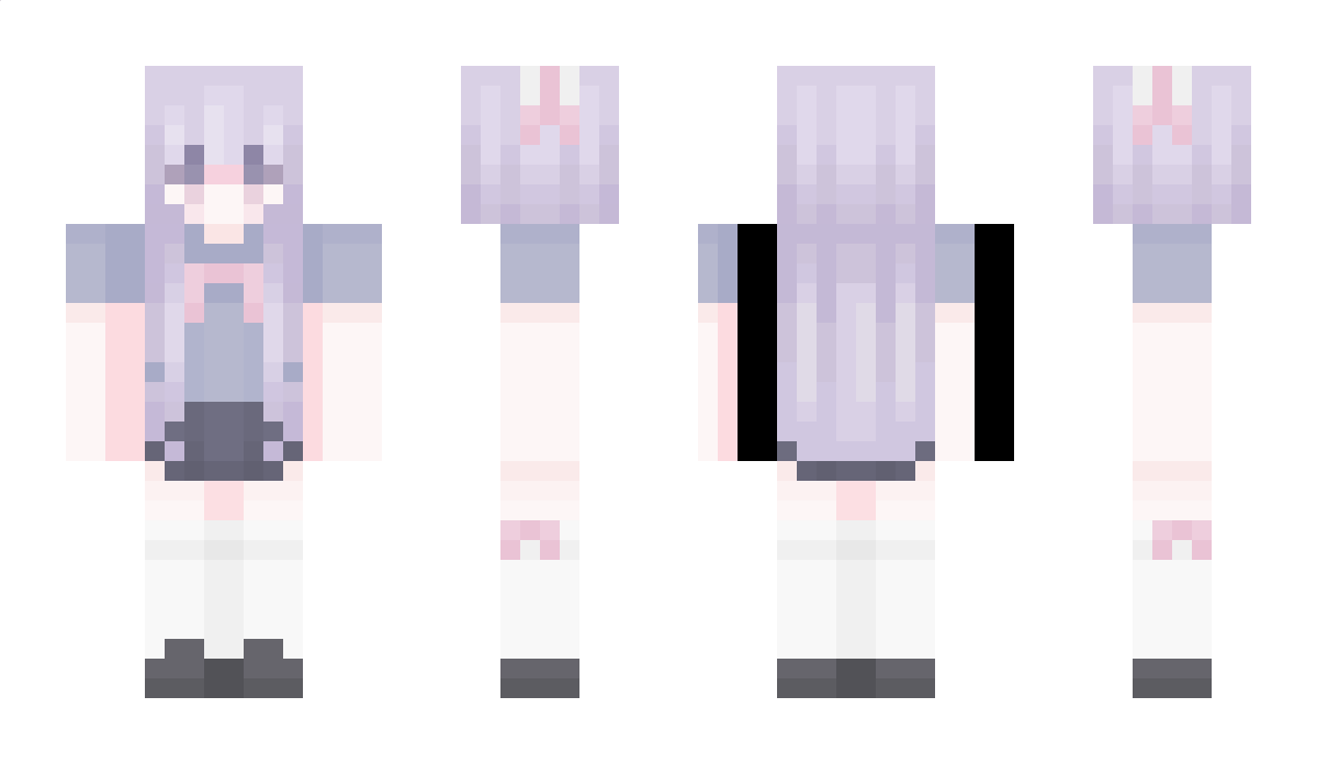 hazelmeadow Minecraft Skin