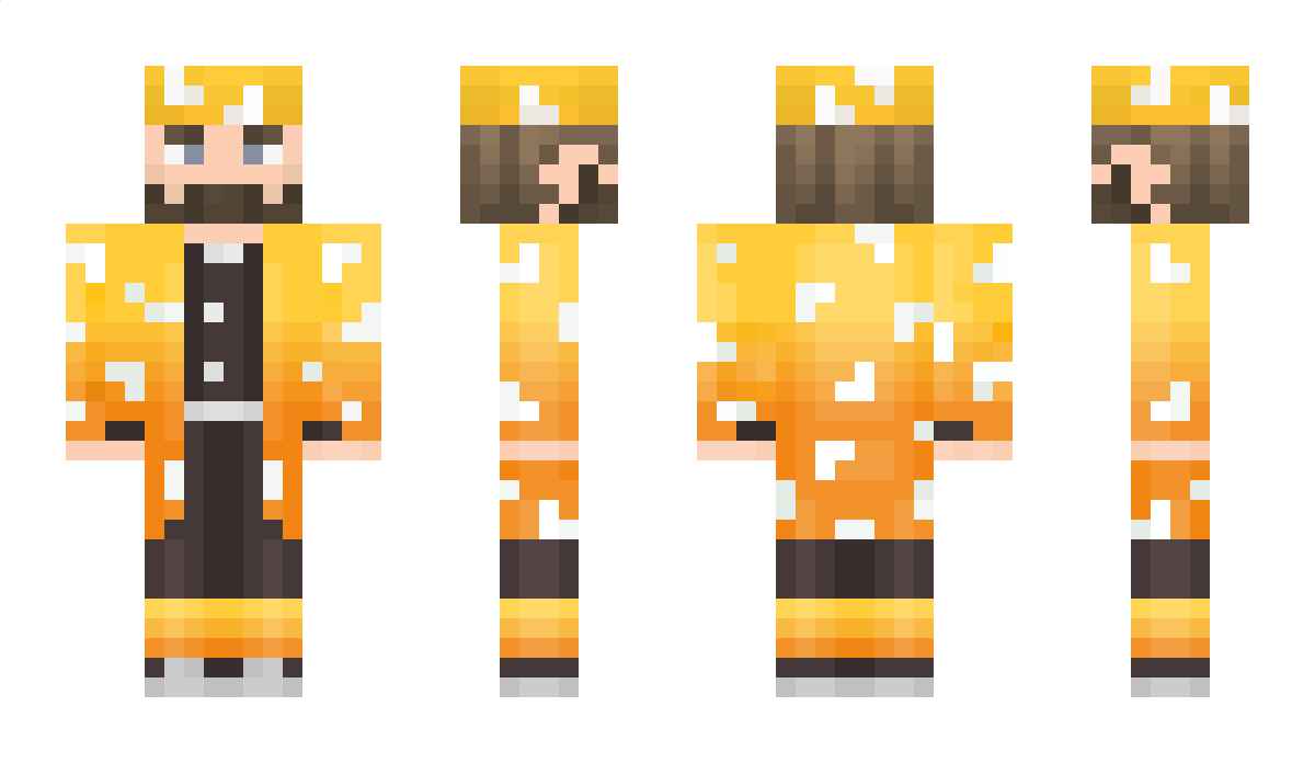 Endes14 Minecraft Skin