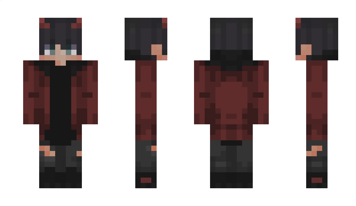 DenFil Minecraft Skin