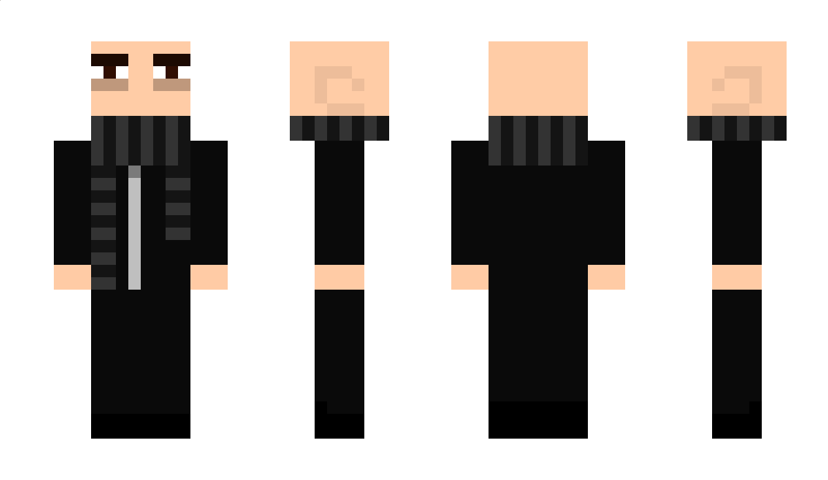 Noodless7 Minecraft Skin