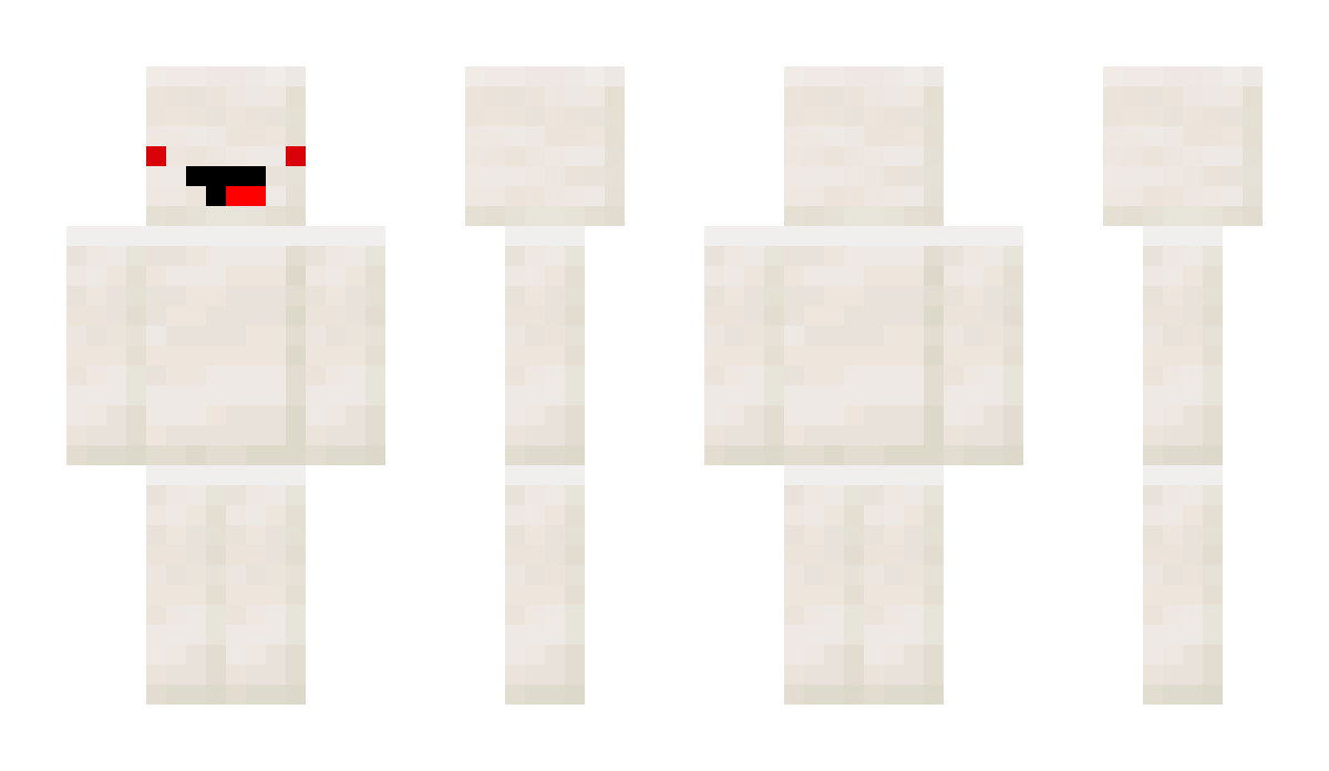 Qwertz_404 Minecraft Skin
