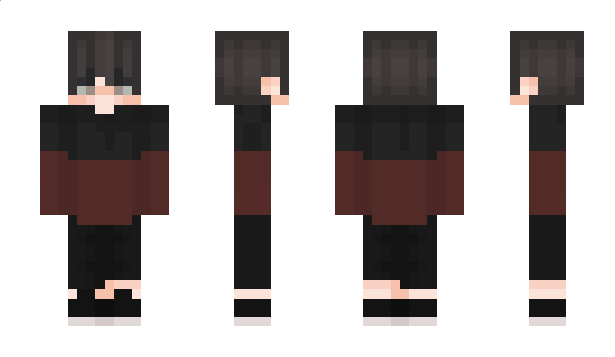 Downn Minecraft Skin