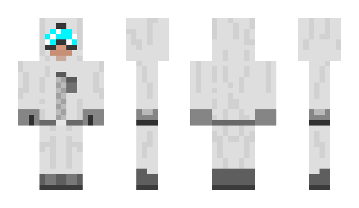 frostbeule Minecraft Skin