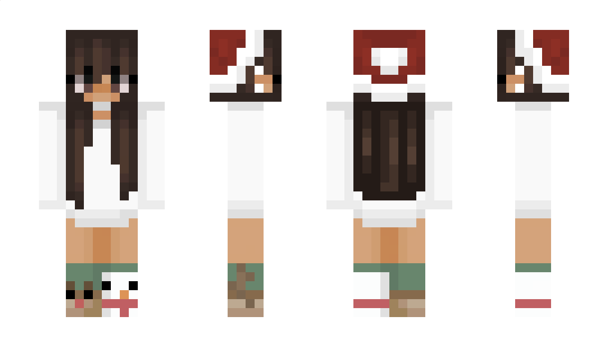 styf Minecraft Skin