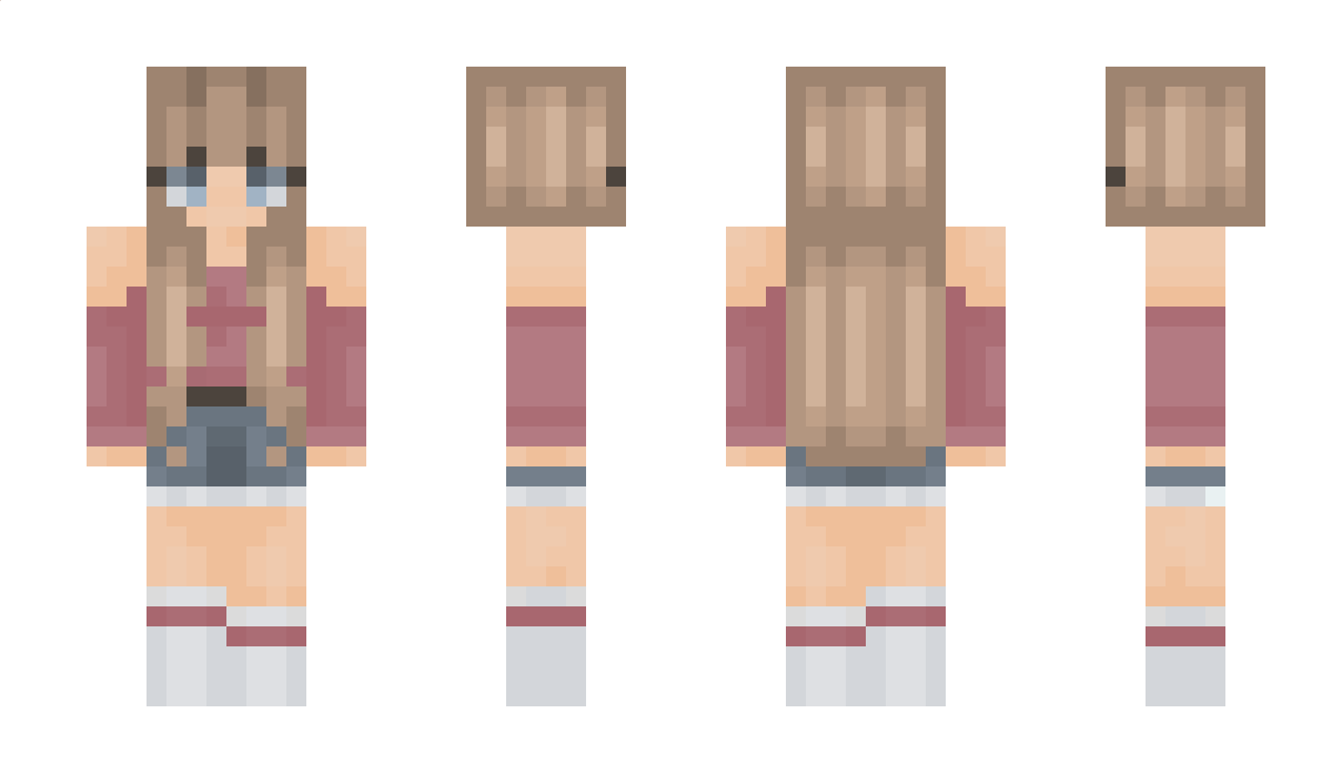 Avesthe88 Minecraft Skin