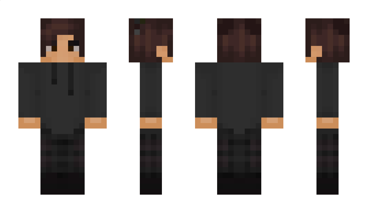einlasse Minecraft Skin