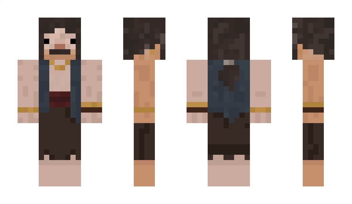 610c Minecraft Skin