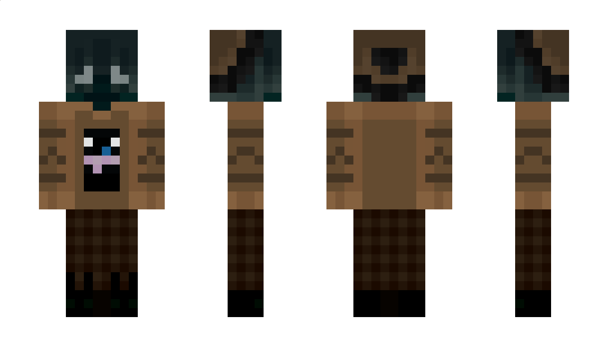 _Deim_os Minecraft Skin