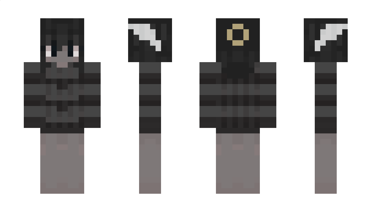 yukithentic Minecraft Skin