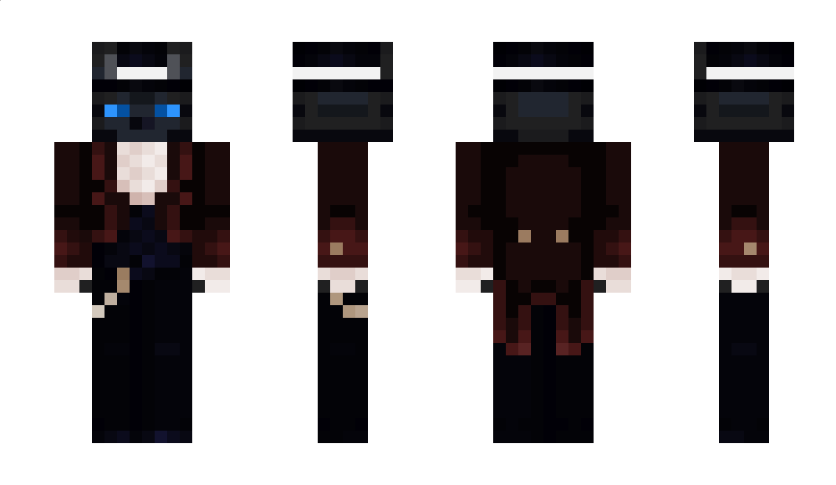 Toifel Minecraft Skin