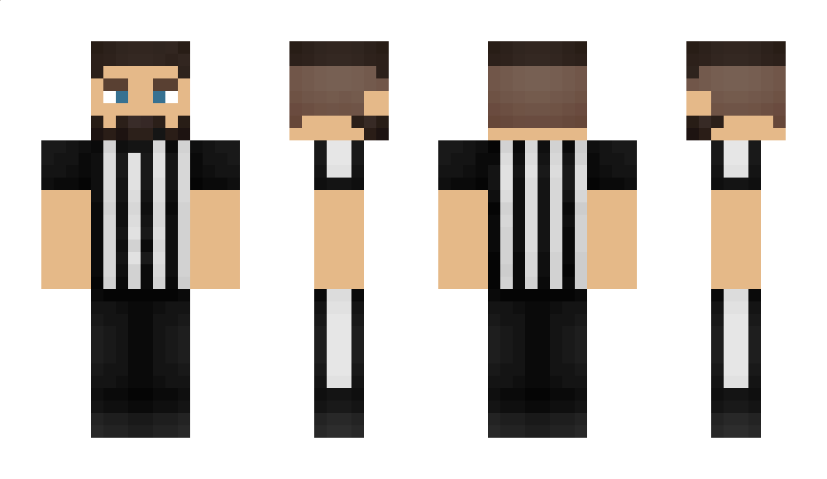 thehwk223 Minecraft Skin