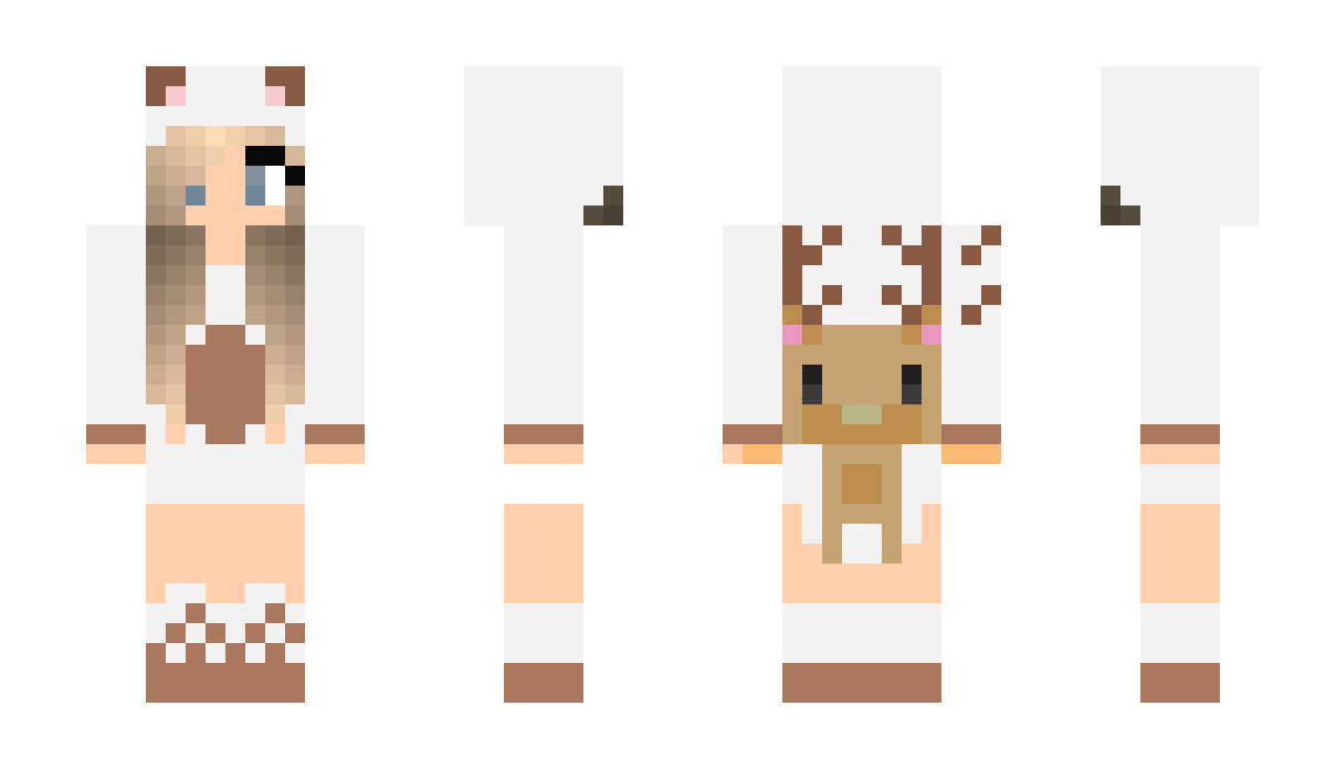 Paria Minecraft Skin