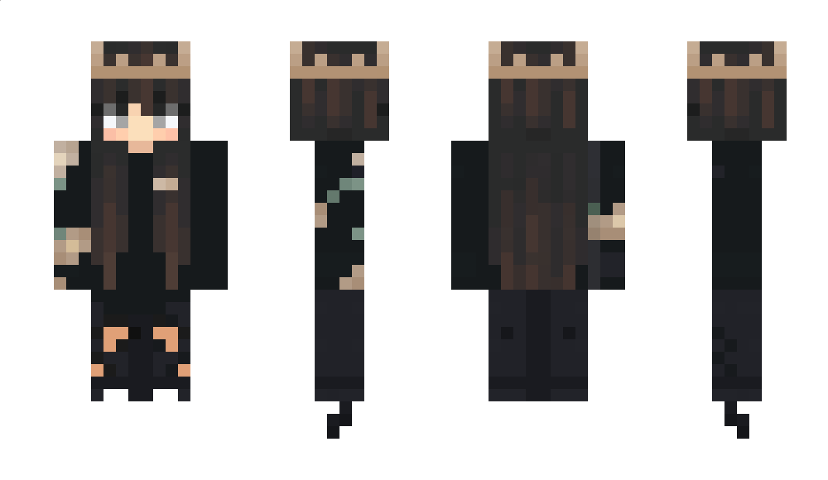 MyStick Minecraft Skin