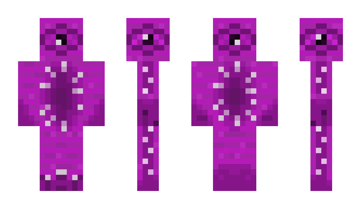 jaqubix Minecraft Skin