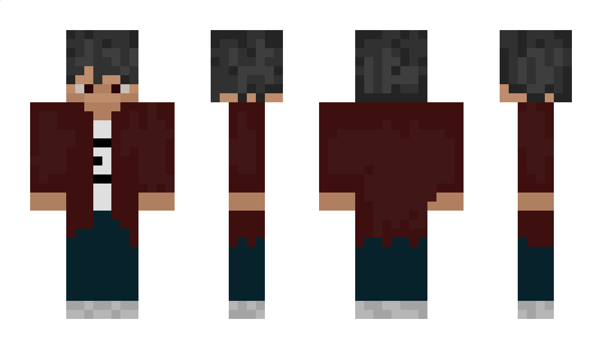 Abloxer Minecraft Skin