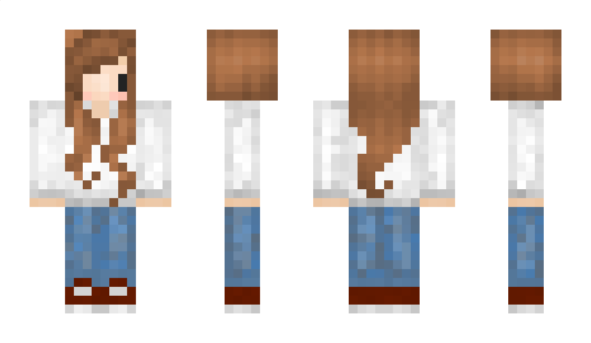 Dana358 Minecraft Skin