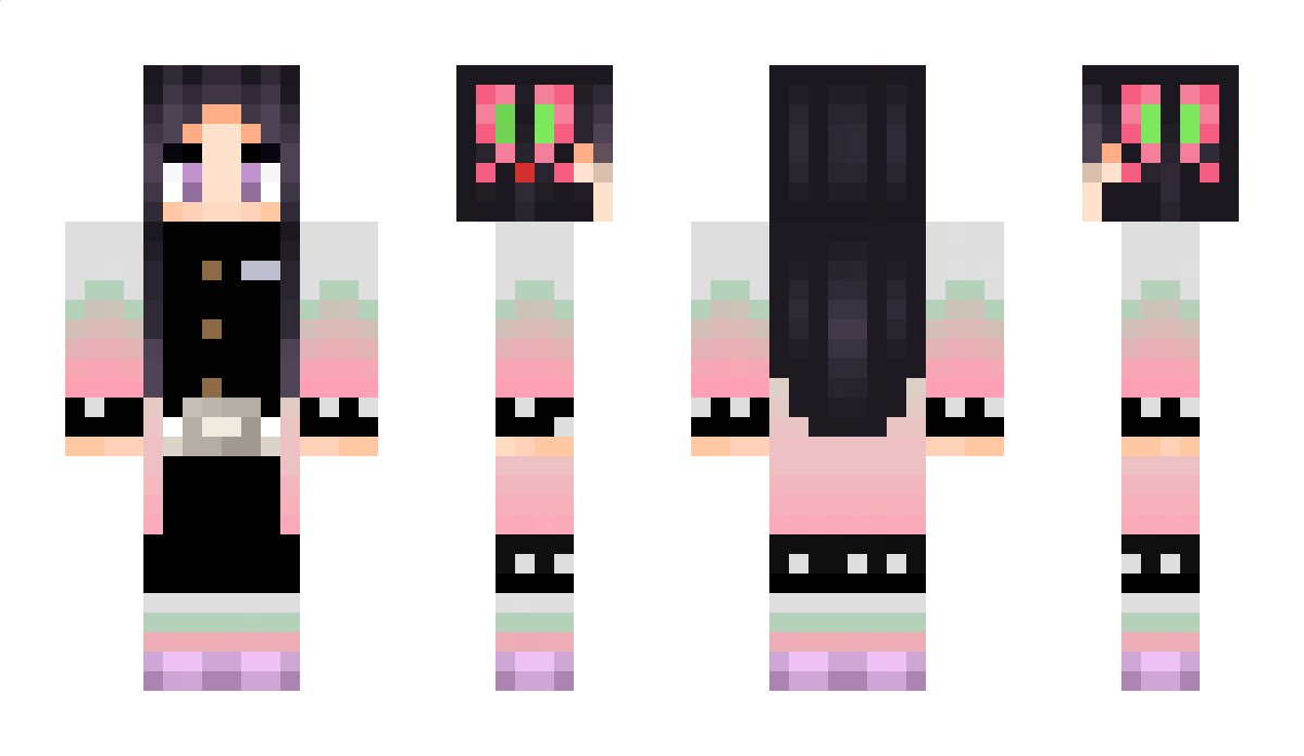 Leopard920 Minecraft Skin