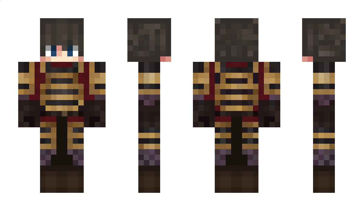 Erisos Minecraft Skin